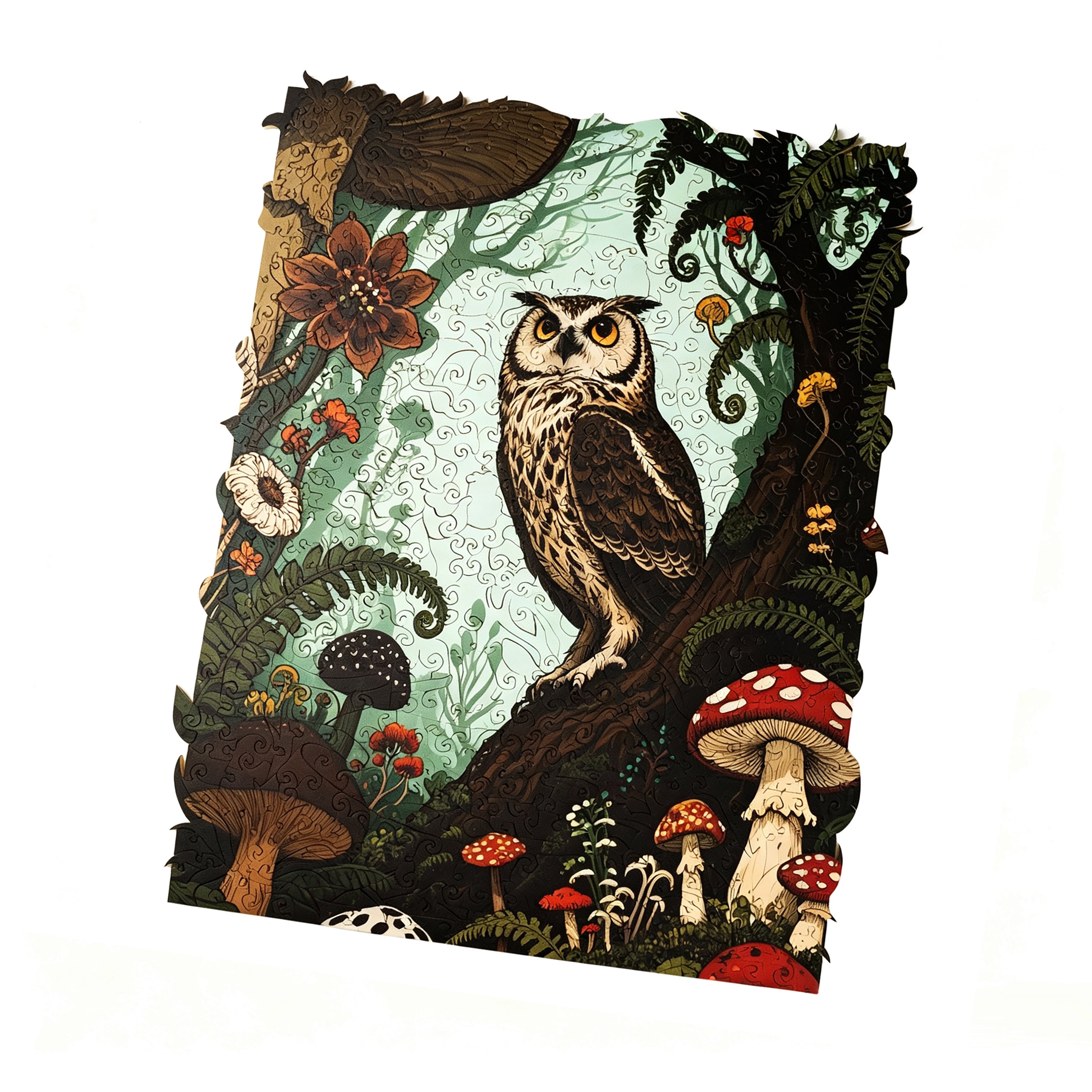 Discover Wonder and Beauty Through Sylva Puzzles