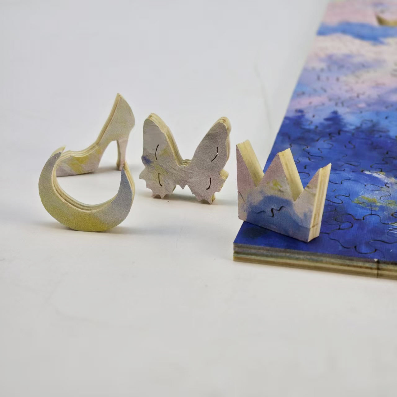 The City Above the Clouds