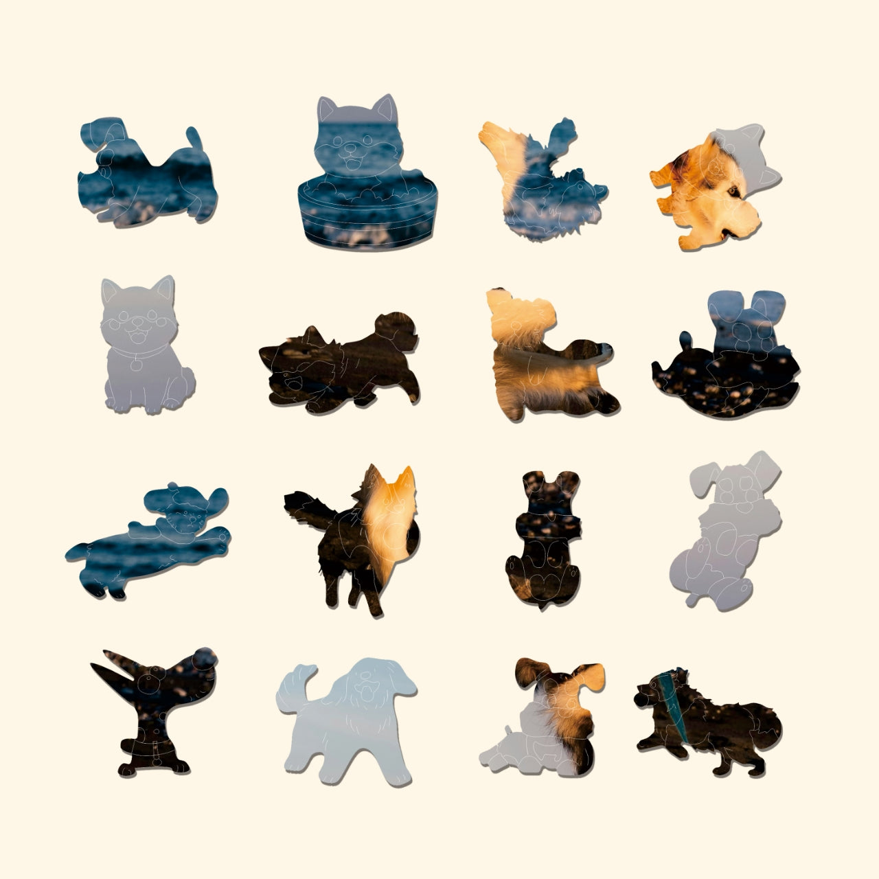 Custom Pet Puzzle