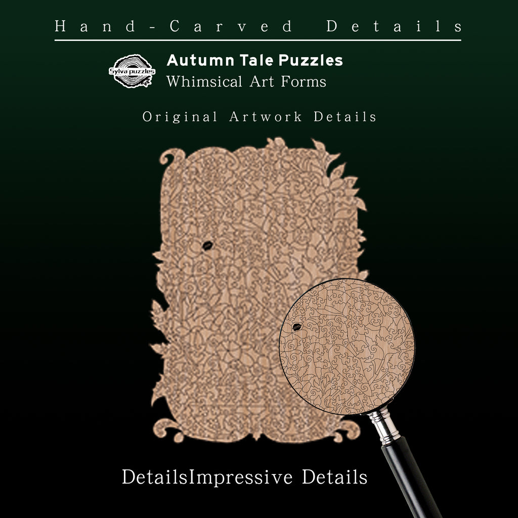 Autumn Tale Puzzles