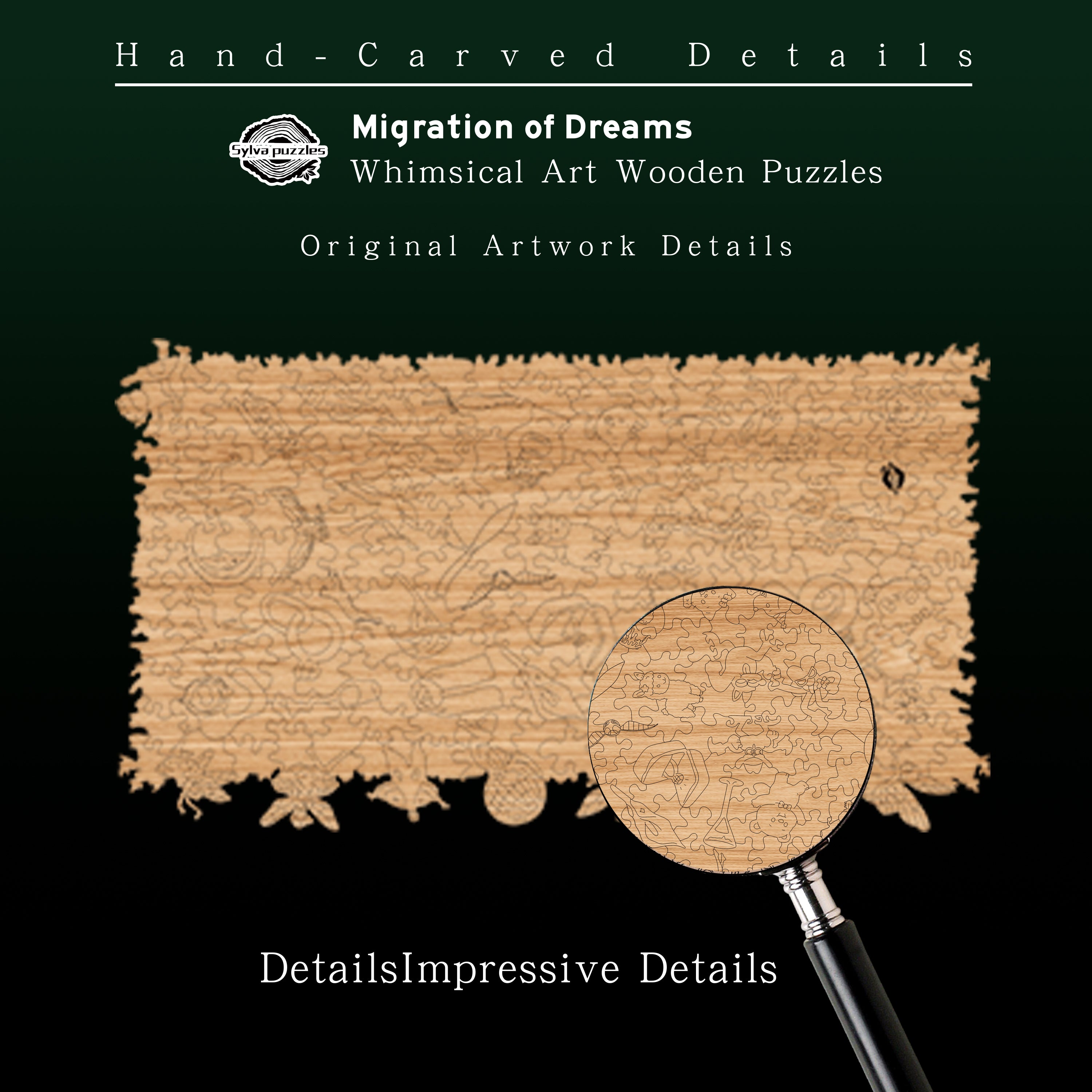 Migration Dreams
