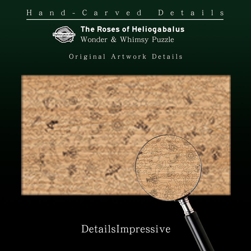 The Roses of Heliogabalus