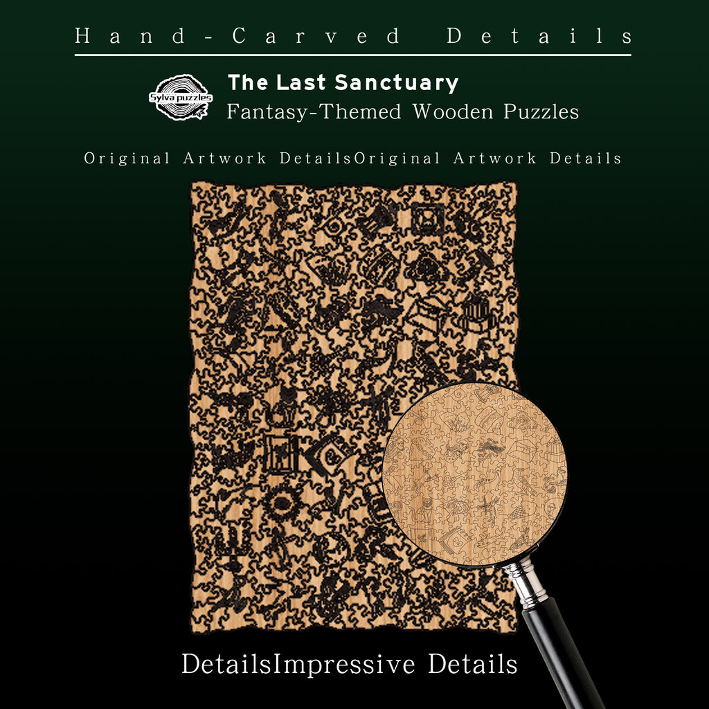 The Last Sanctuary