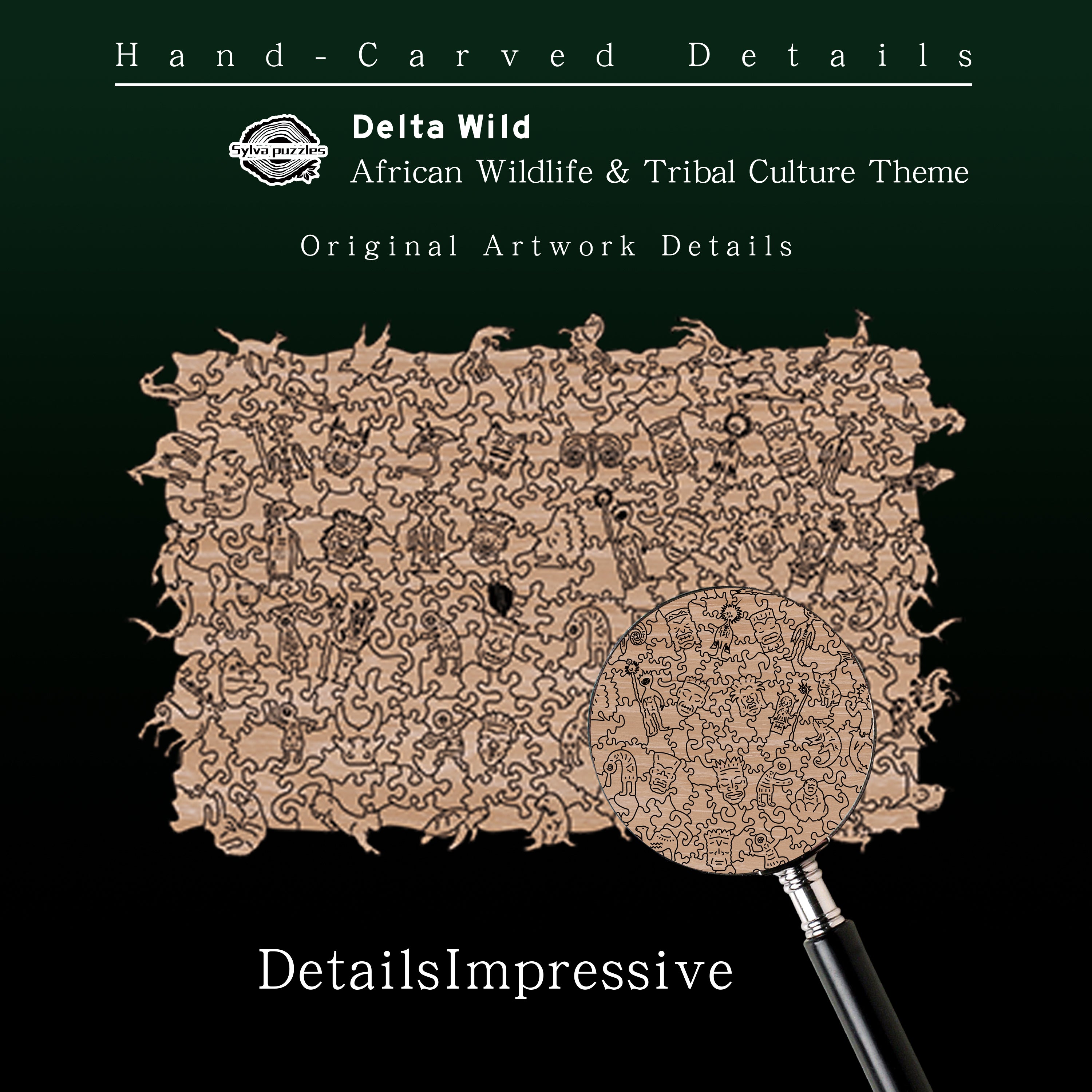 Delta Wild