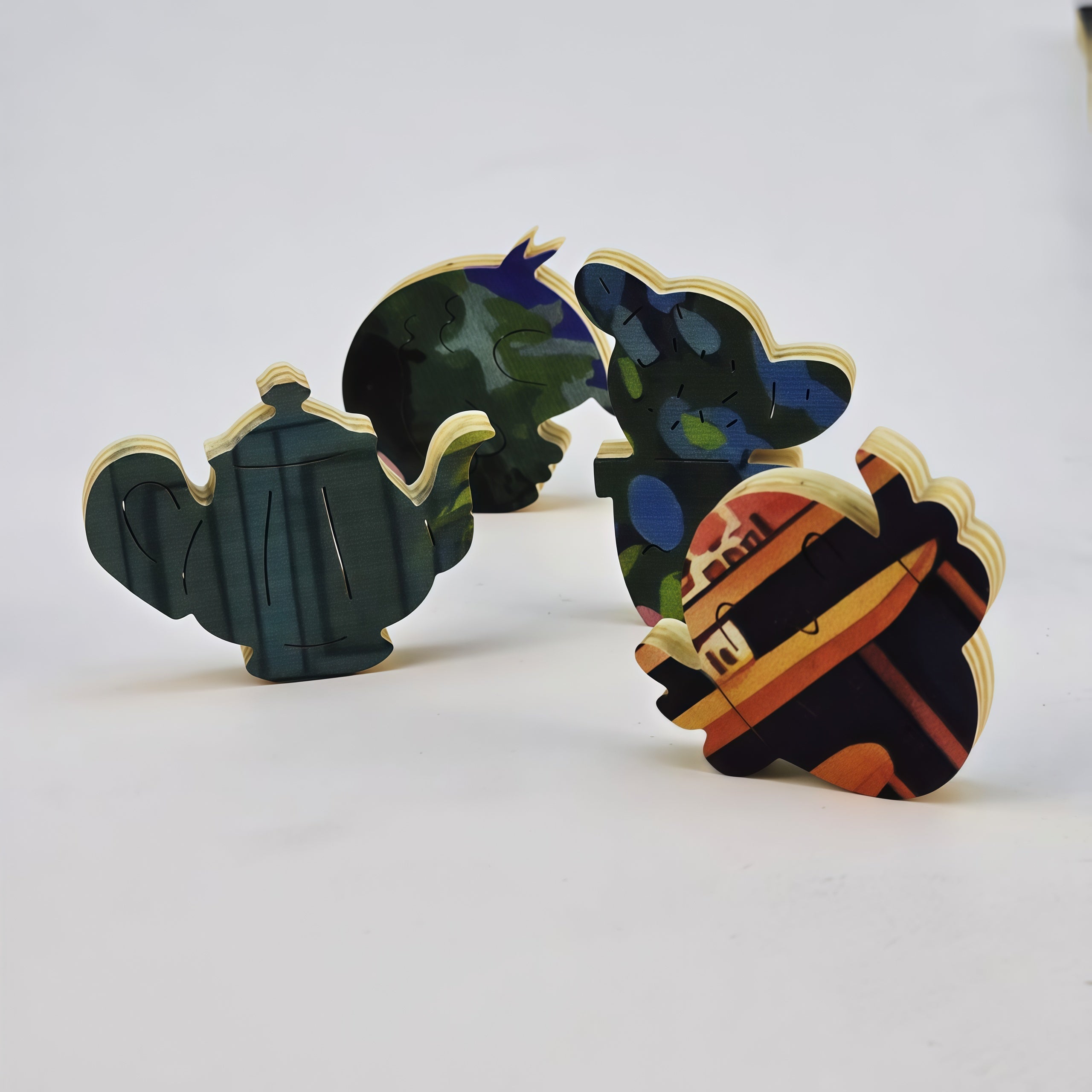 The Little Café Under the Stars