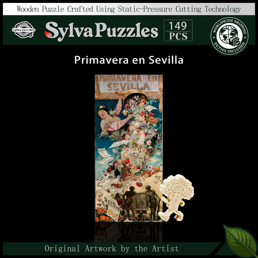 Primavera en Sevilla