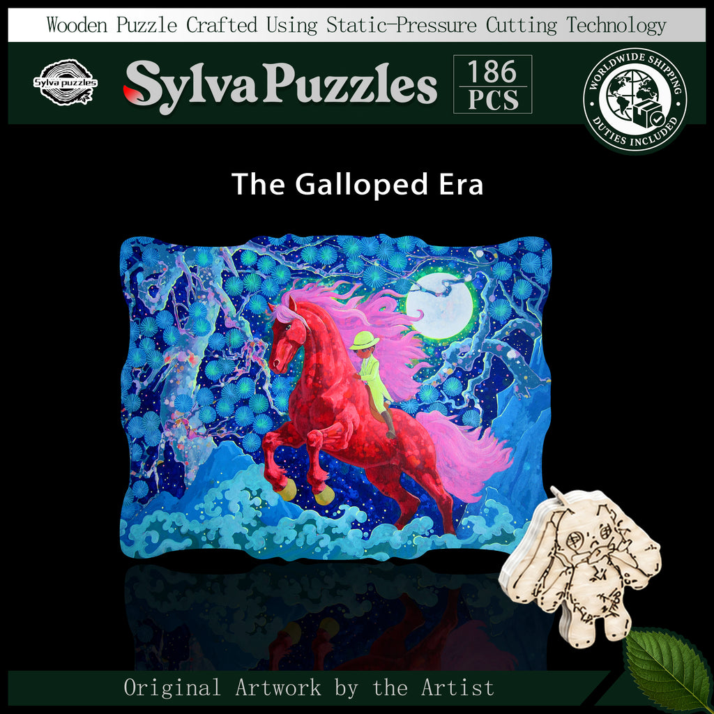 The Galloped Era