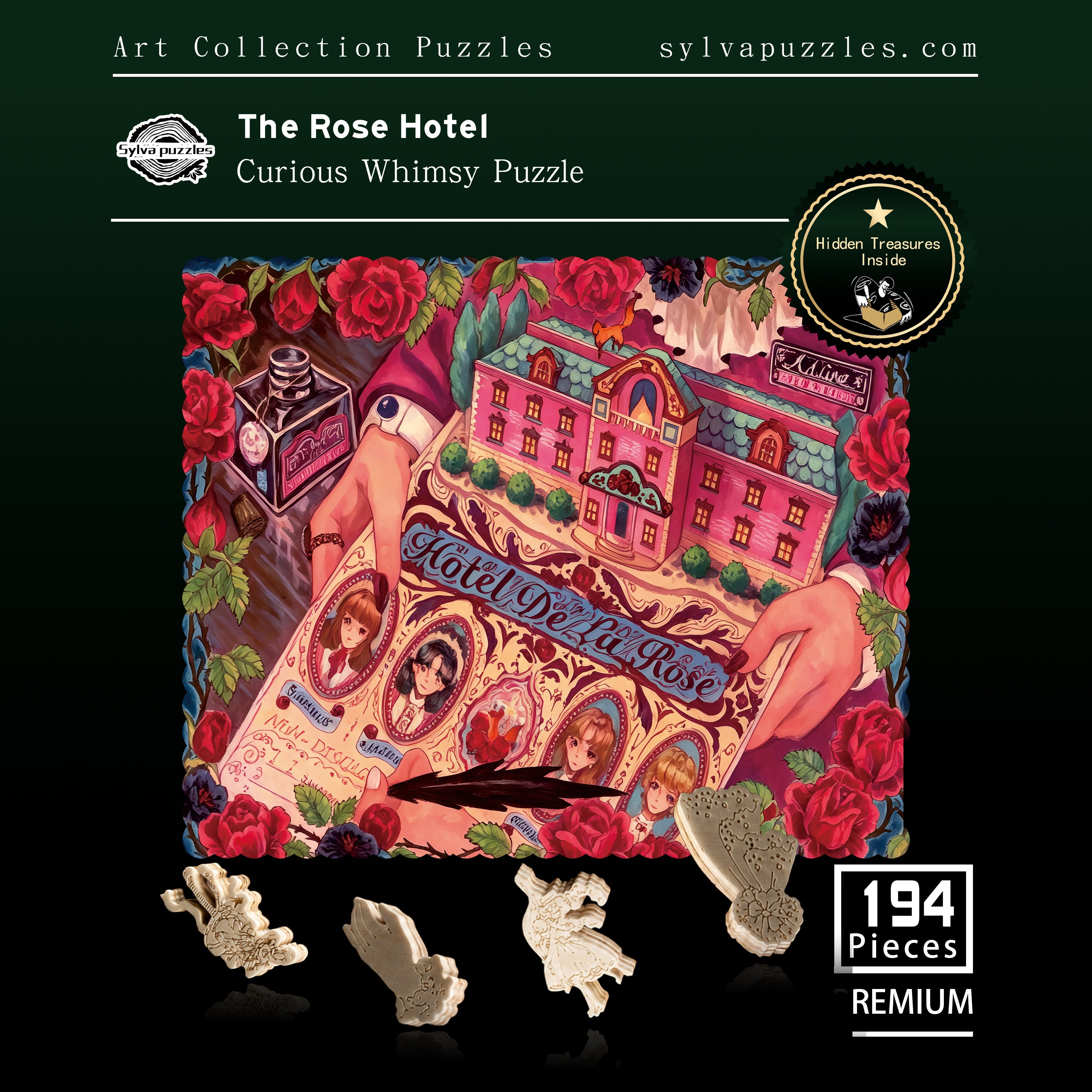 The Rose Hotel