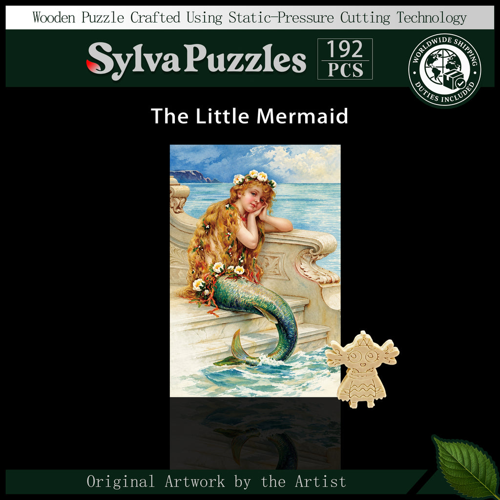 The Little Mermaid