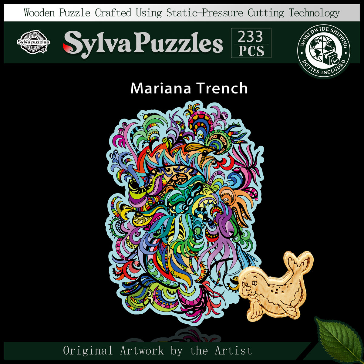 Mariana Trench