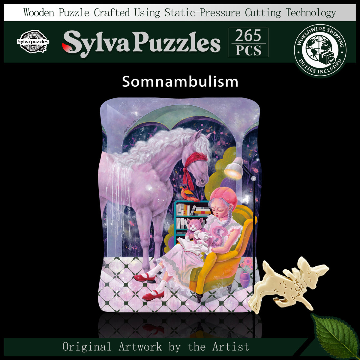 Somnambulism