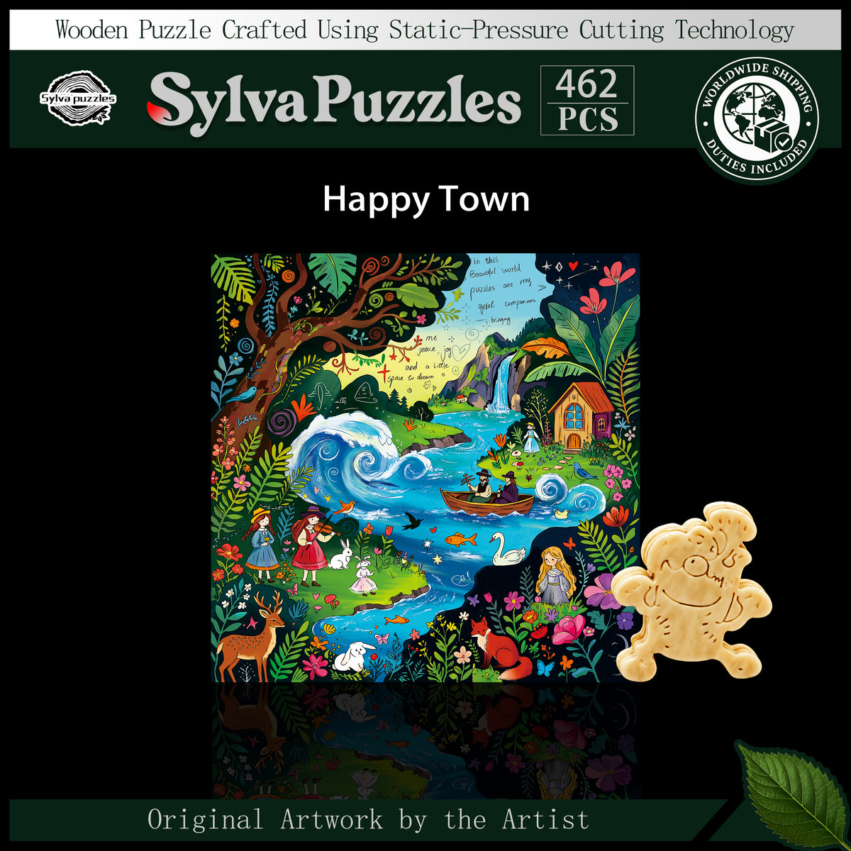 Happy Town