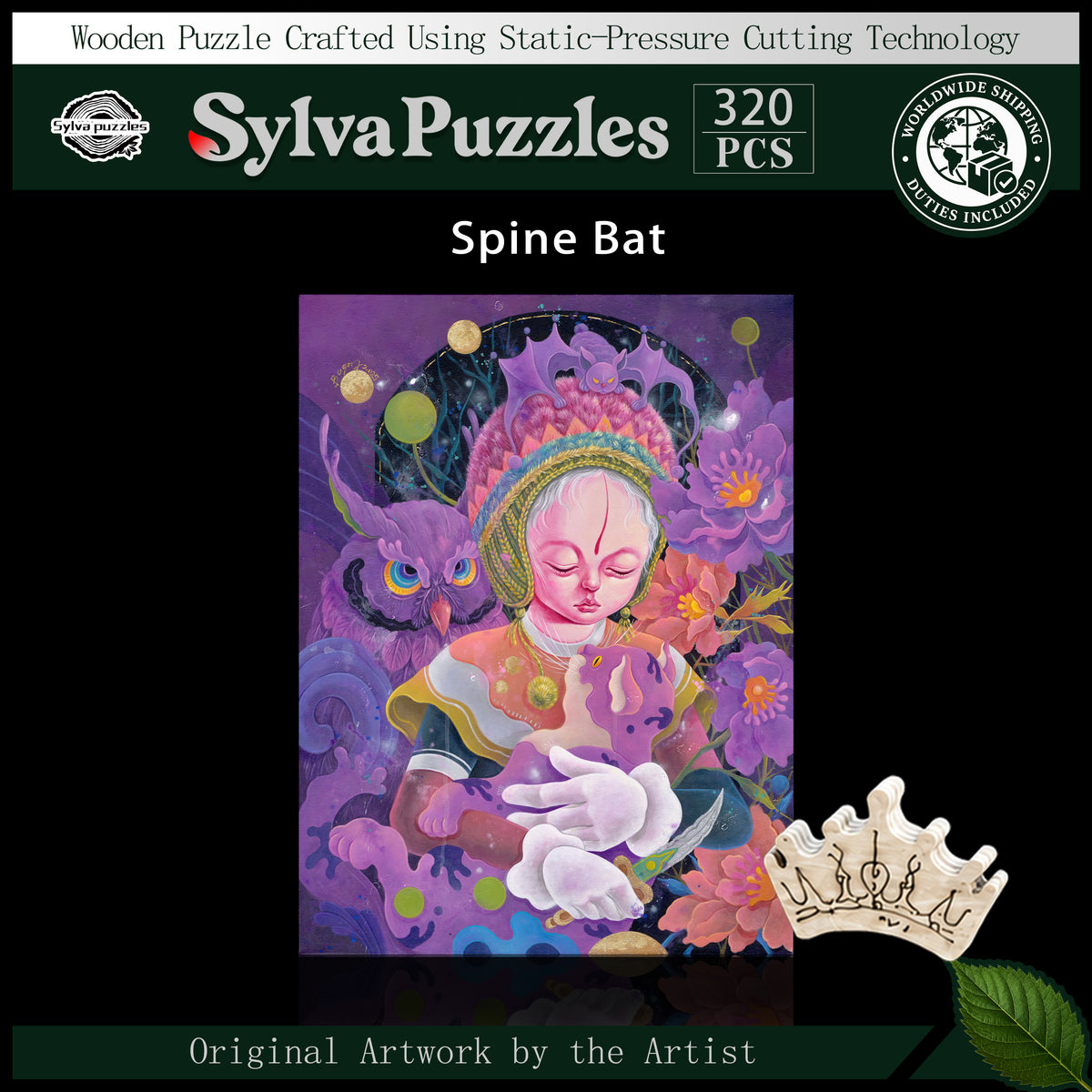 Spine Bat