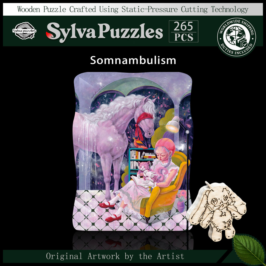 Somnambulism
