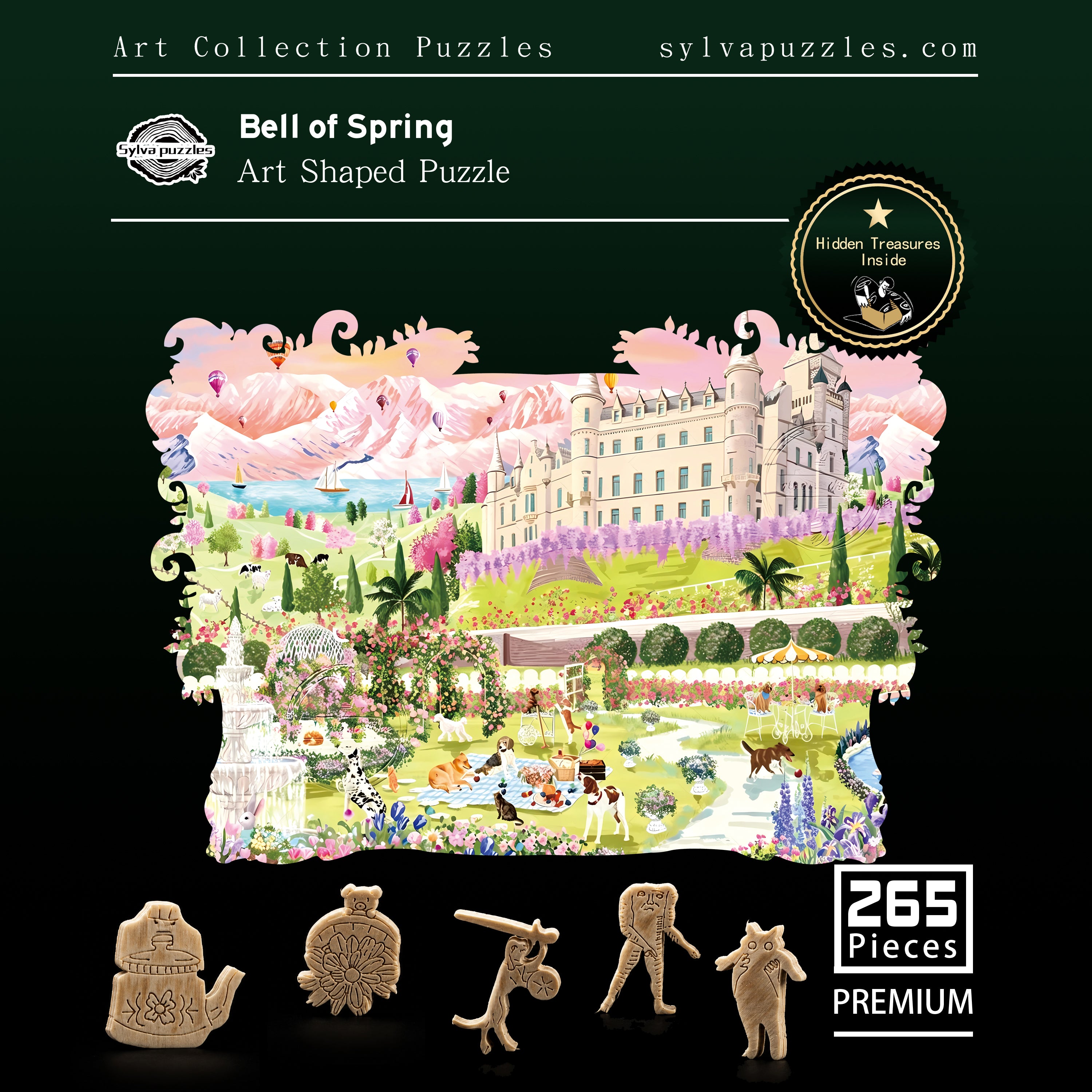 Bell of Spring