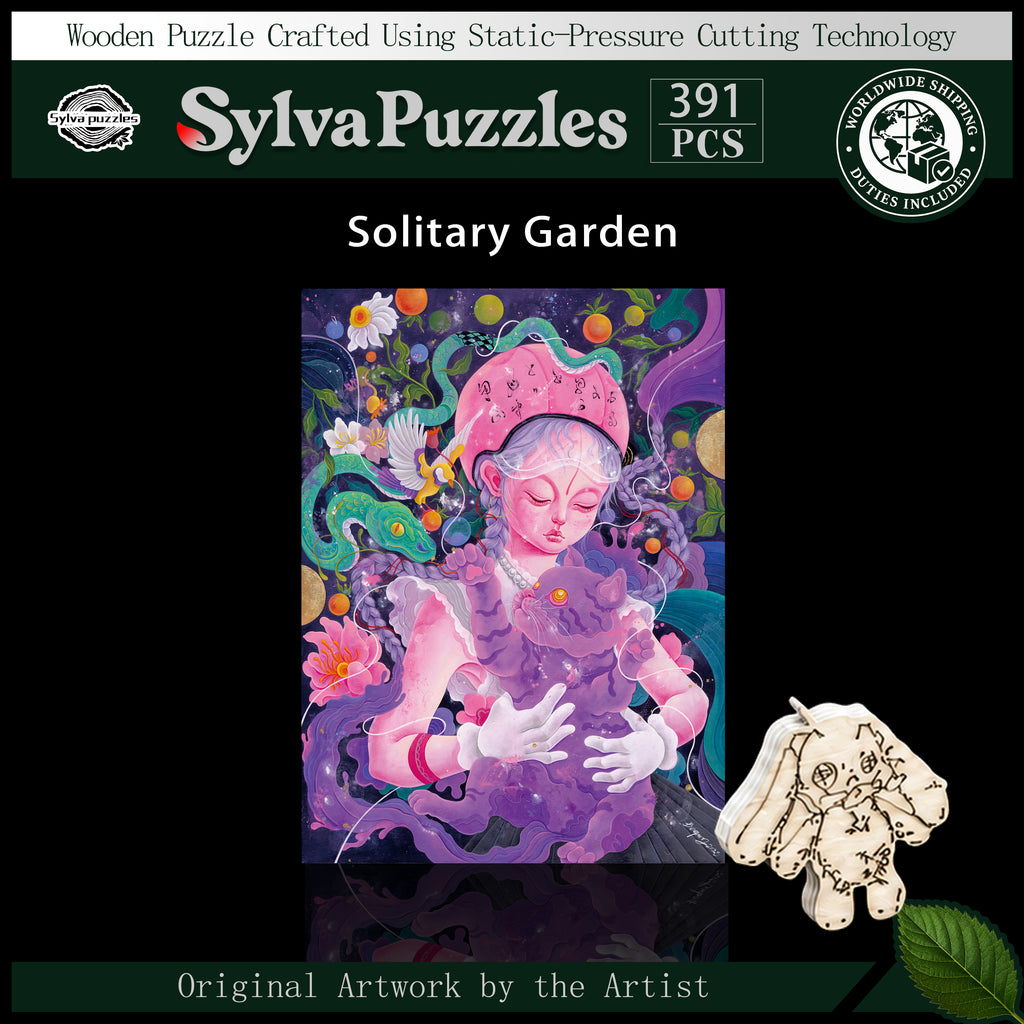 Solitary Garden