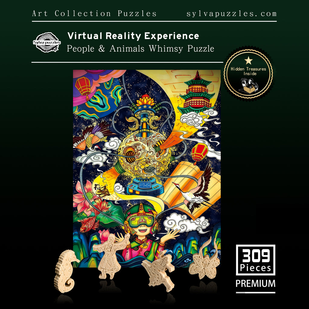 VirtualReality Experience