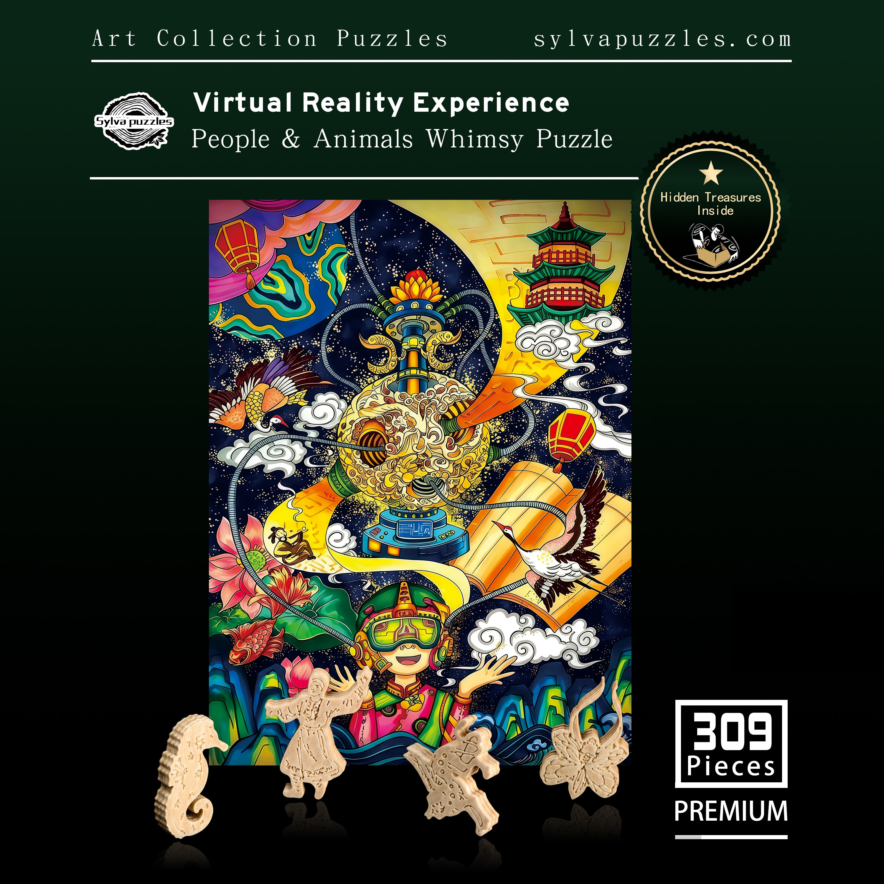 VirtualReality Experience