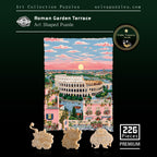 Roman Garden Terrace