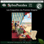 Les Coquettes du Premier Empire