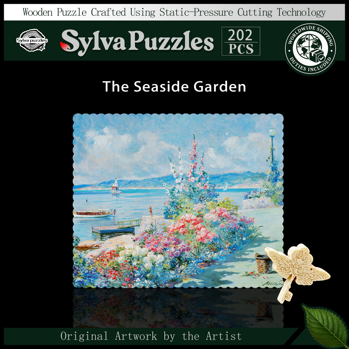 The Seaside Garden
