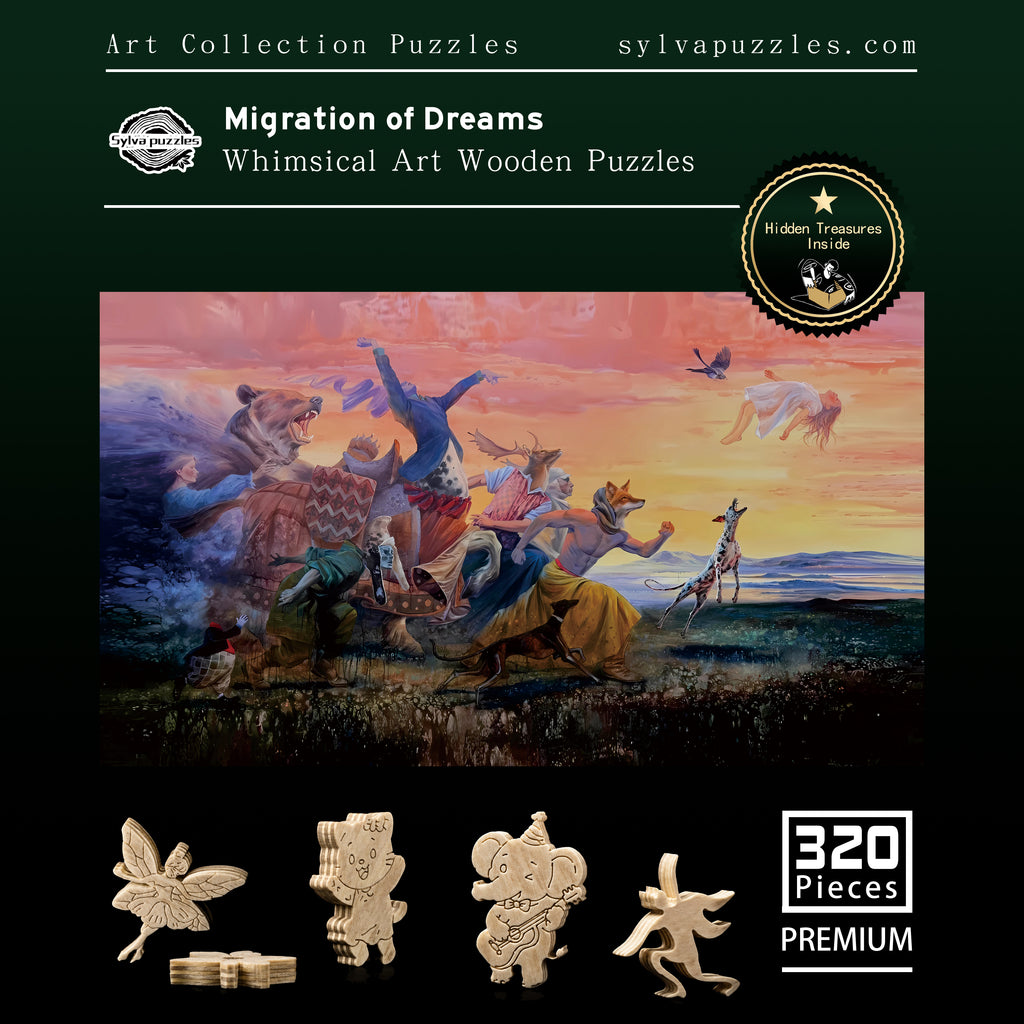 Migration Dreams