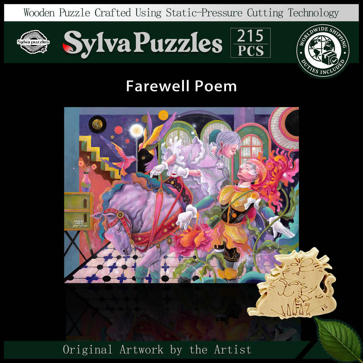 Farewell Poem