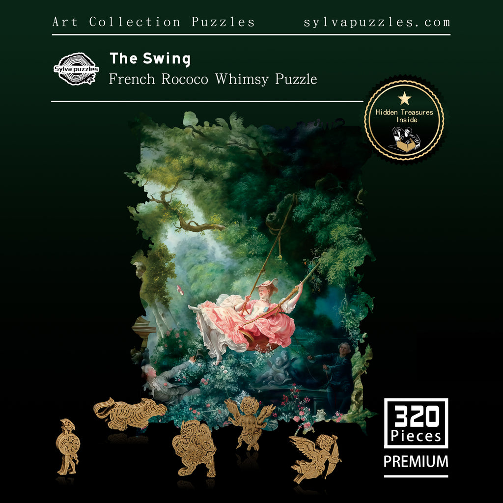 The swing