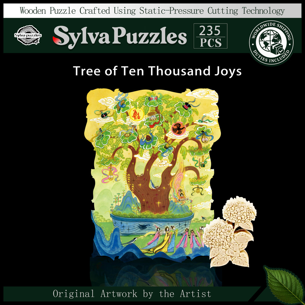 Tree of Ten Thousand Joys