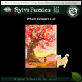 When Flowers Fall