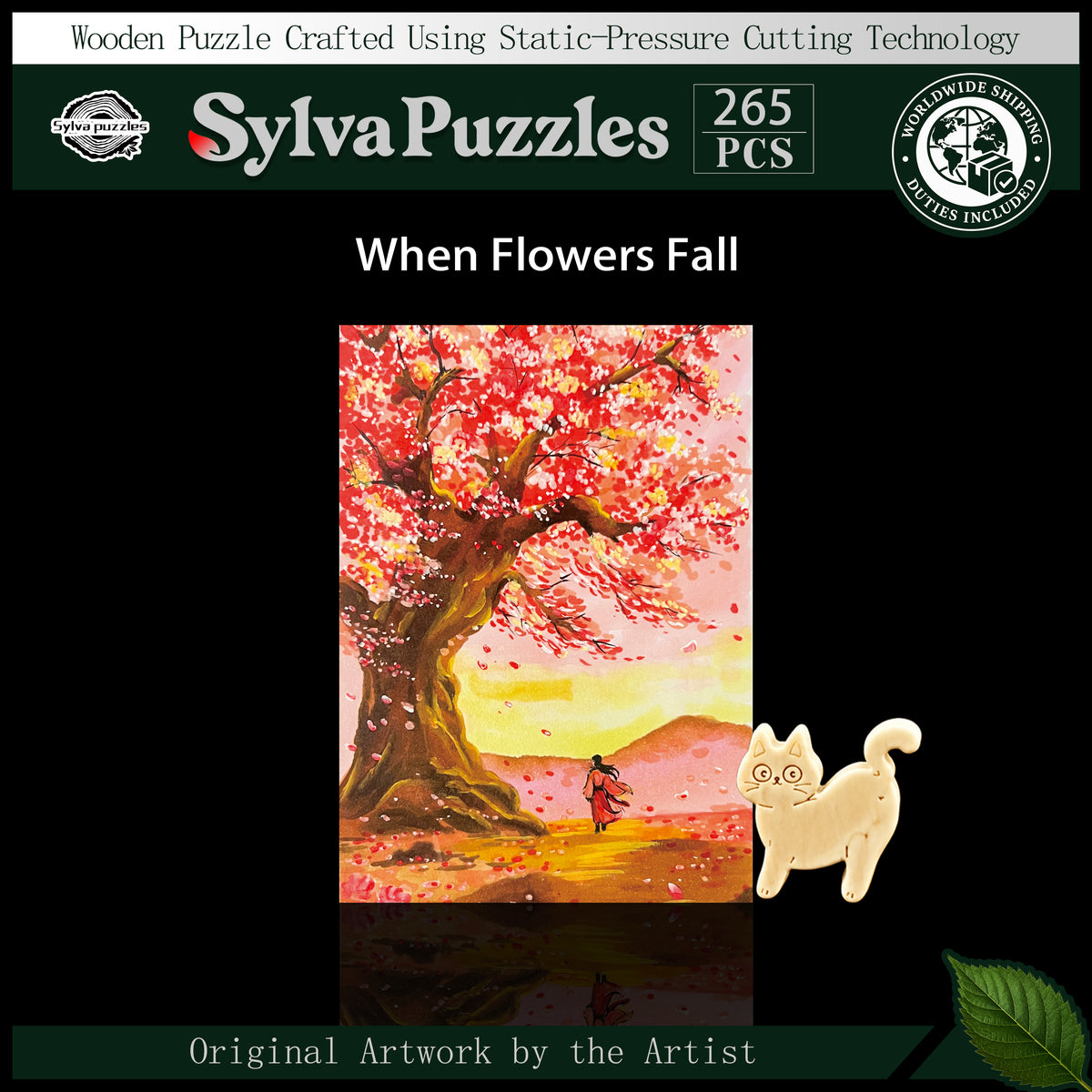 When Flowers Fall