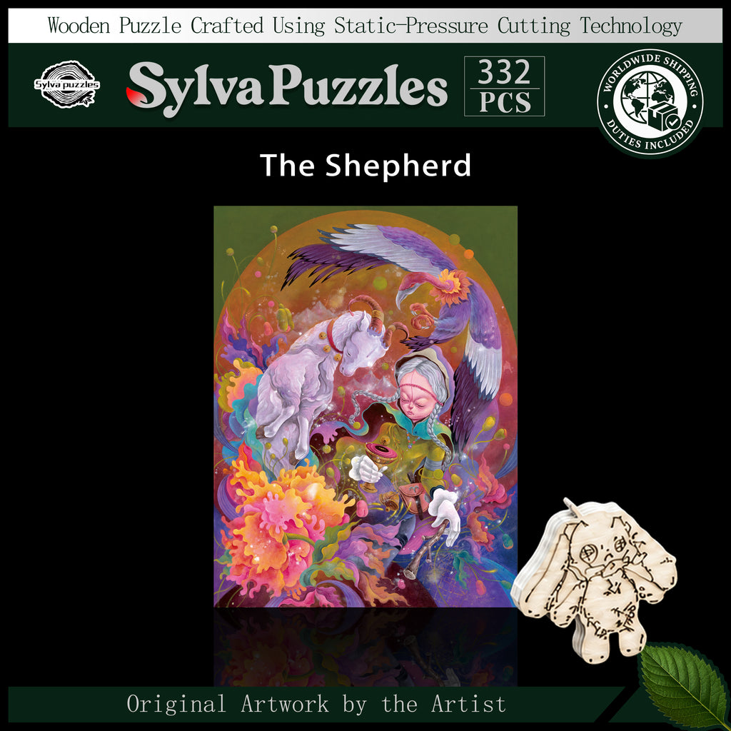 The Shepherd