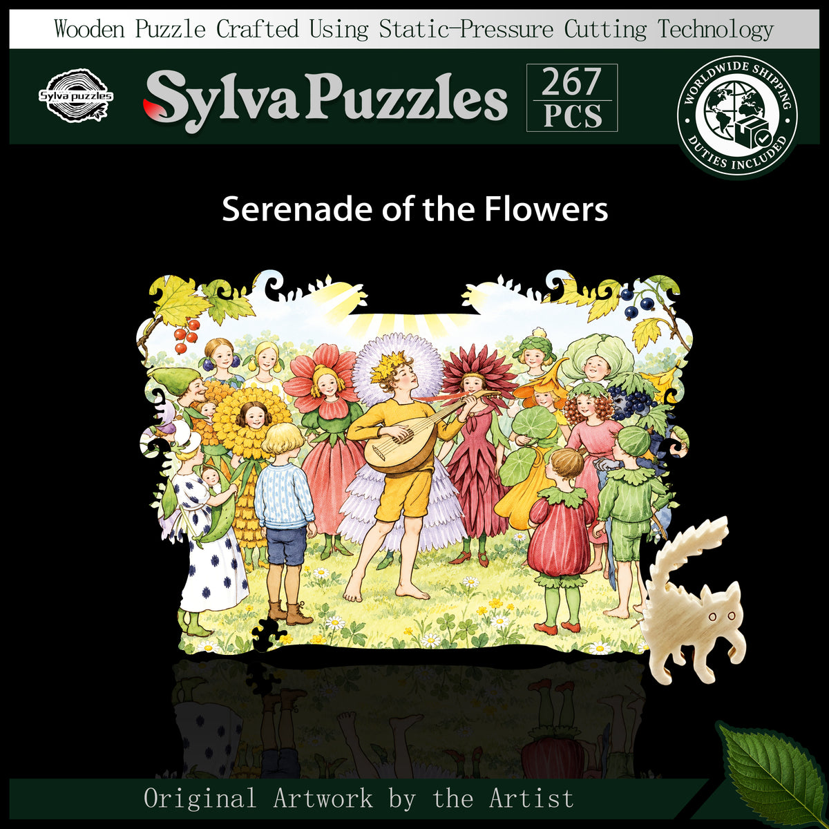 Serenade of the Flowers