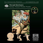 The Last Sanctuary