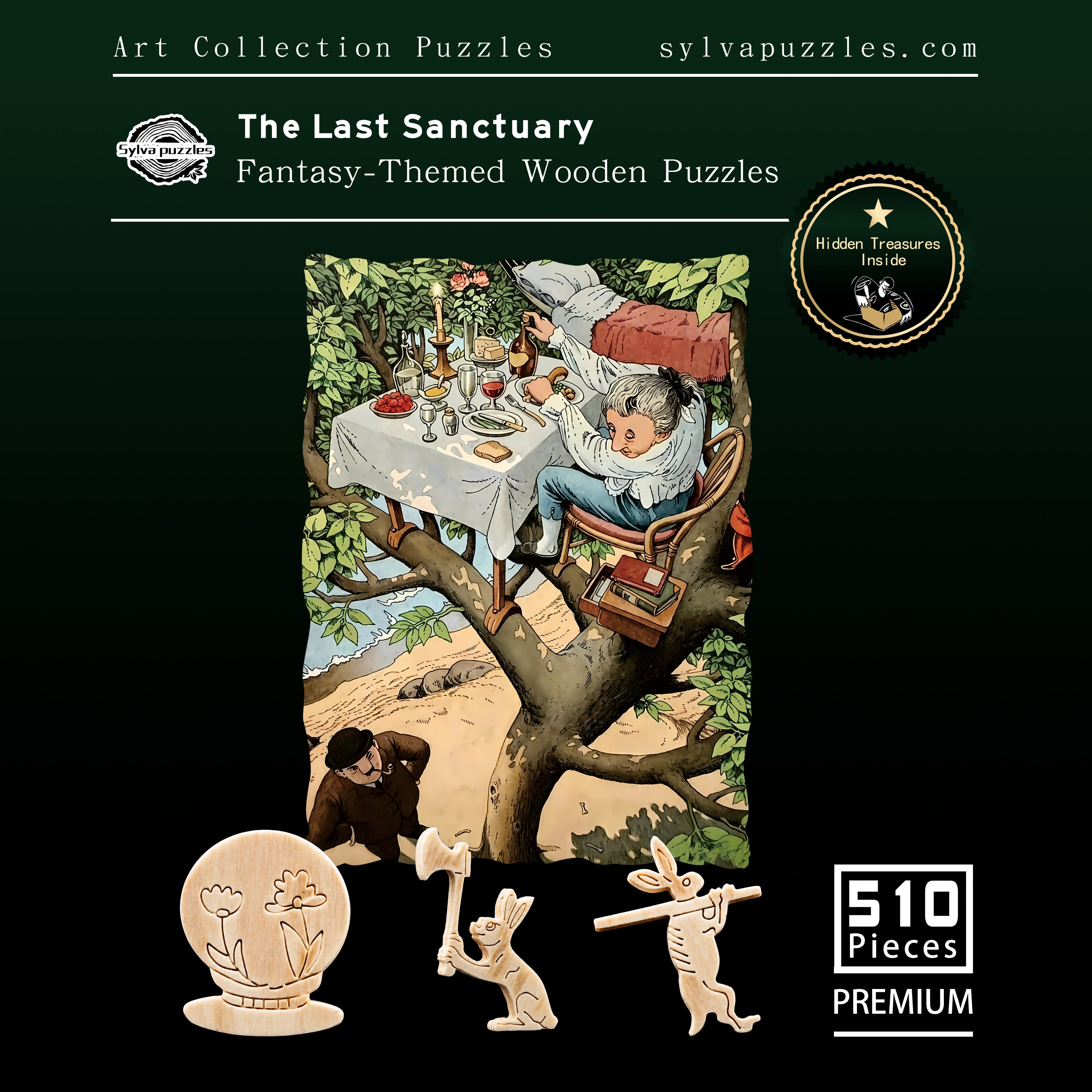 The Last Sanctuary