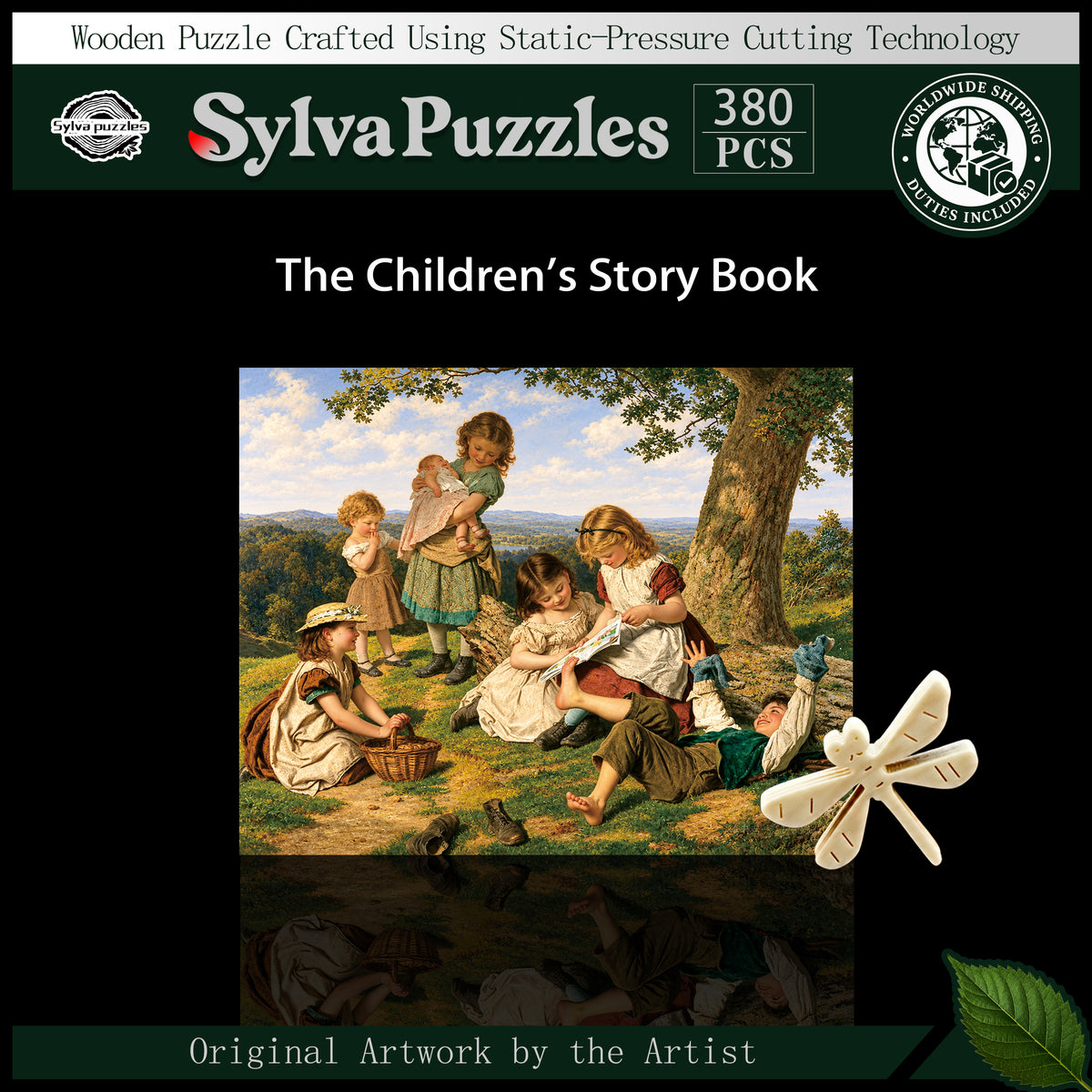 The Children's Story Book