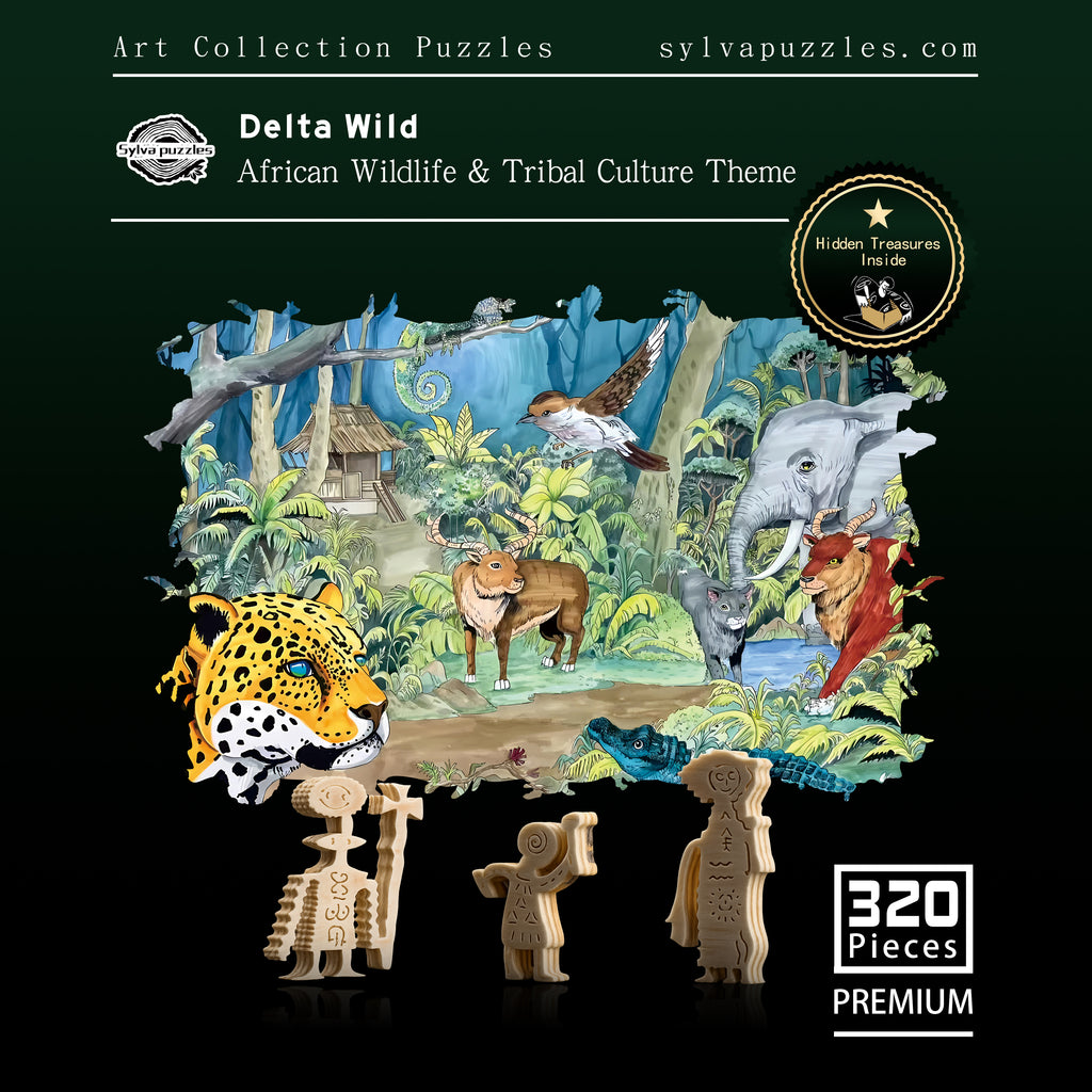 Delta Wild
