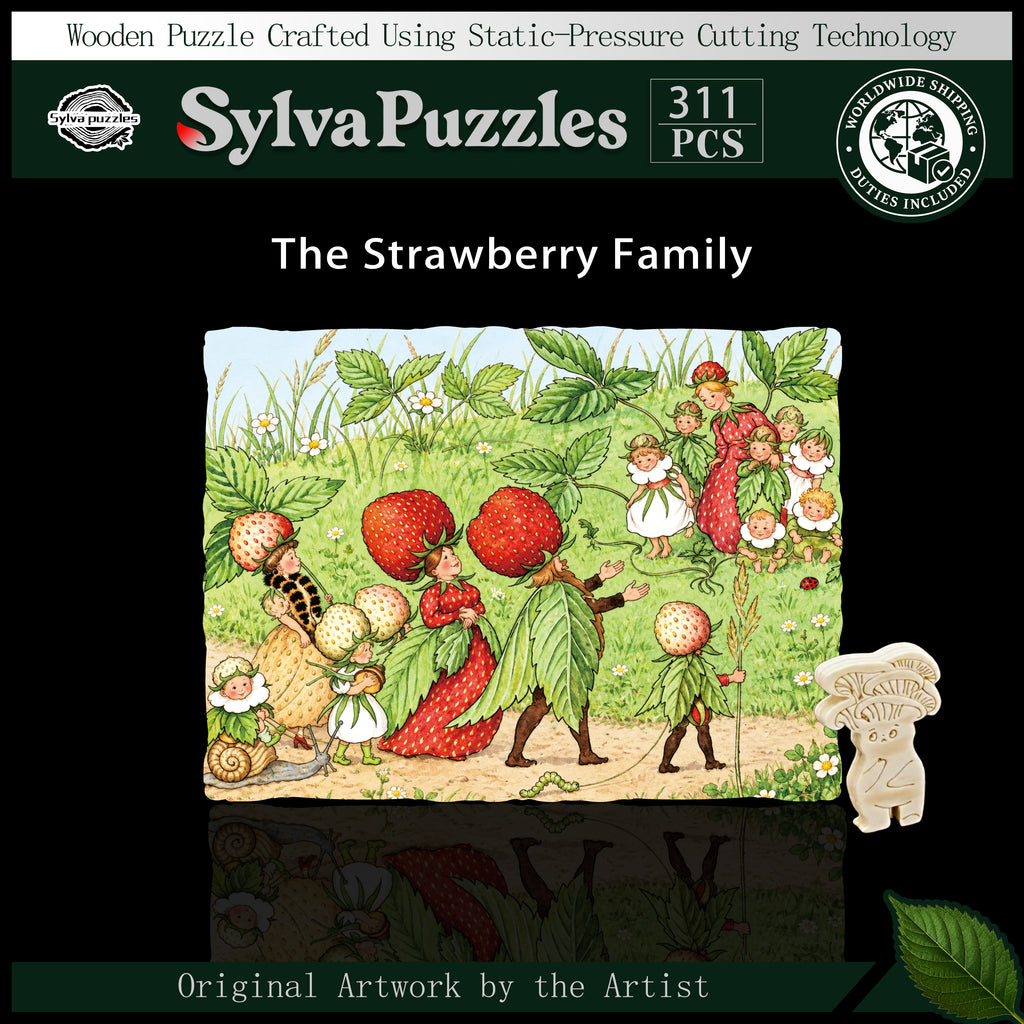 The Strawberry Family