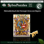 Kleinodienbuch der Herzogin Anna von Bayern
