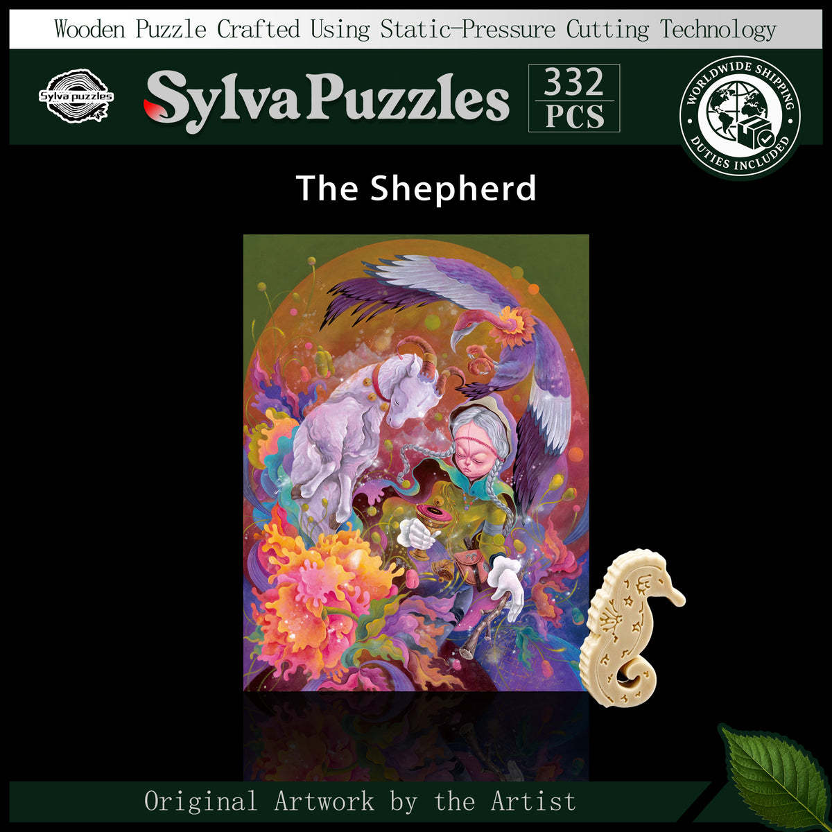 The Shepherd