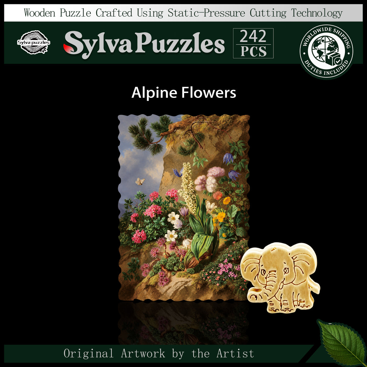 Alpine Flowers