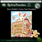 Boss Rabbit's Fairy Tale Paradise