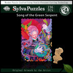 Song of the Green Serpent