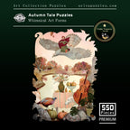 Autumn Tale Puzzles