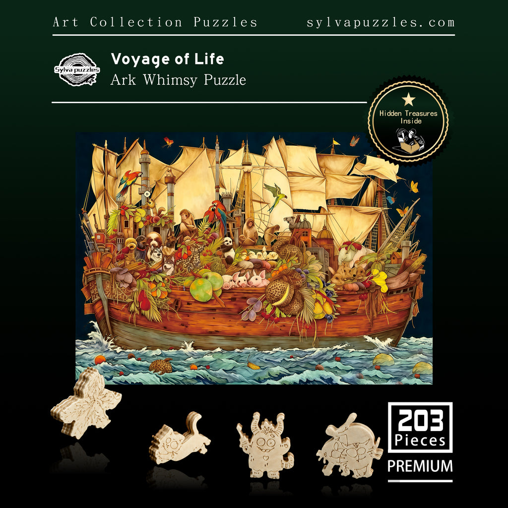 Voyage of Life