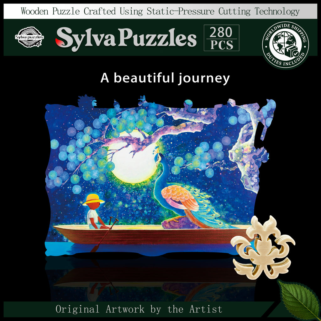 A beautiful journey