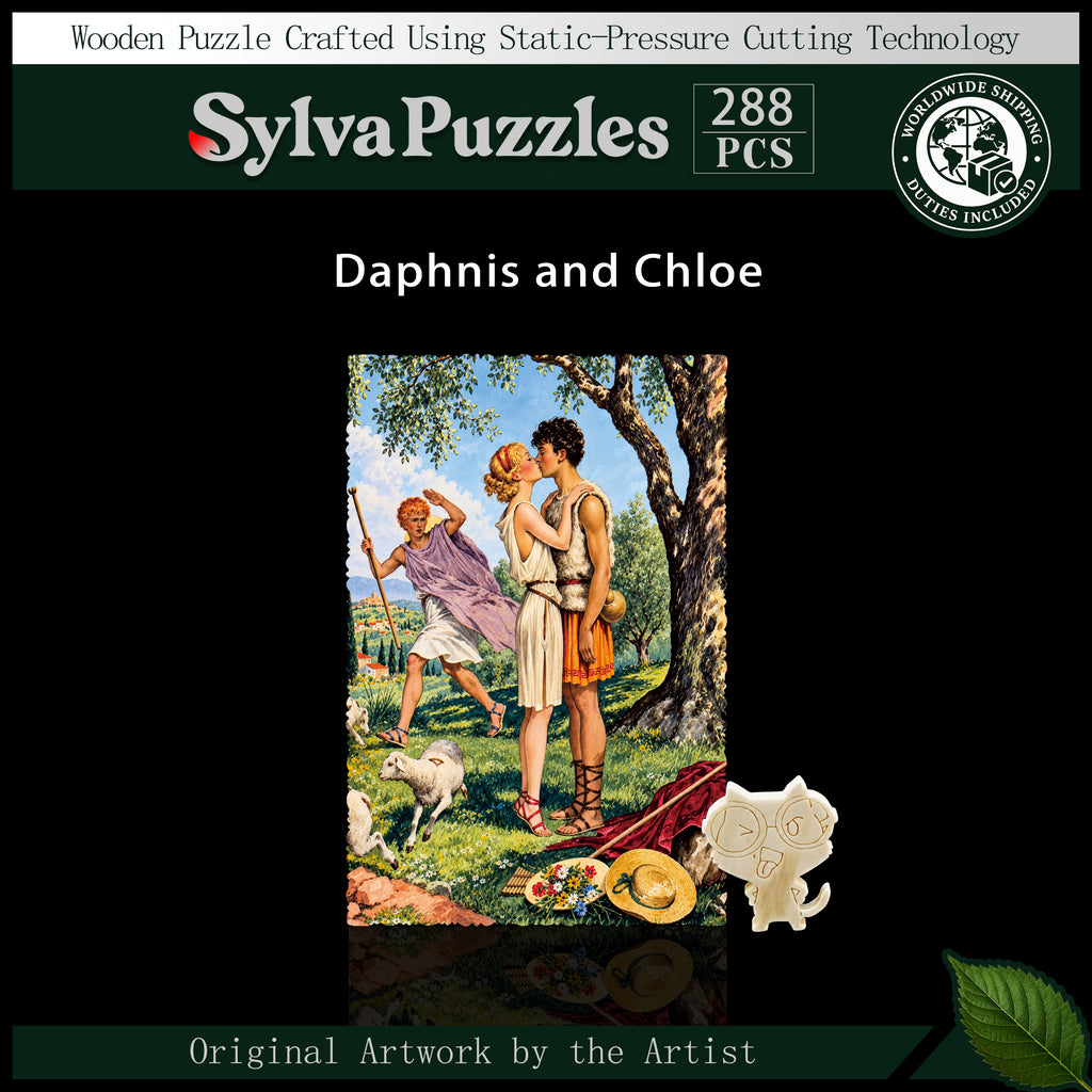Daphnis and Chloe