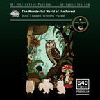 Enchanted Forest Puzzles