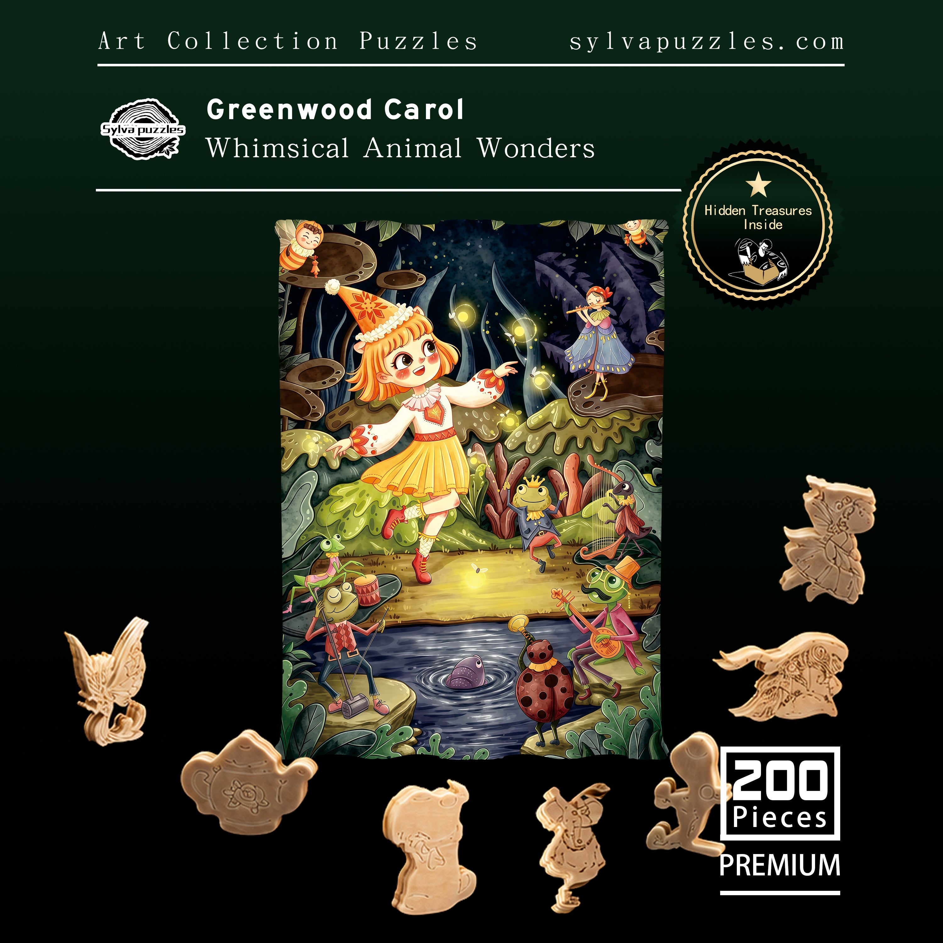 Greenwood Carol