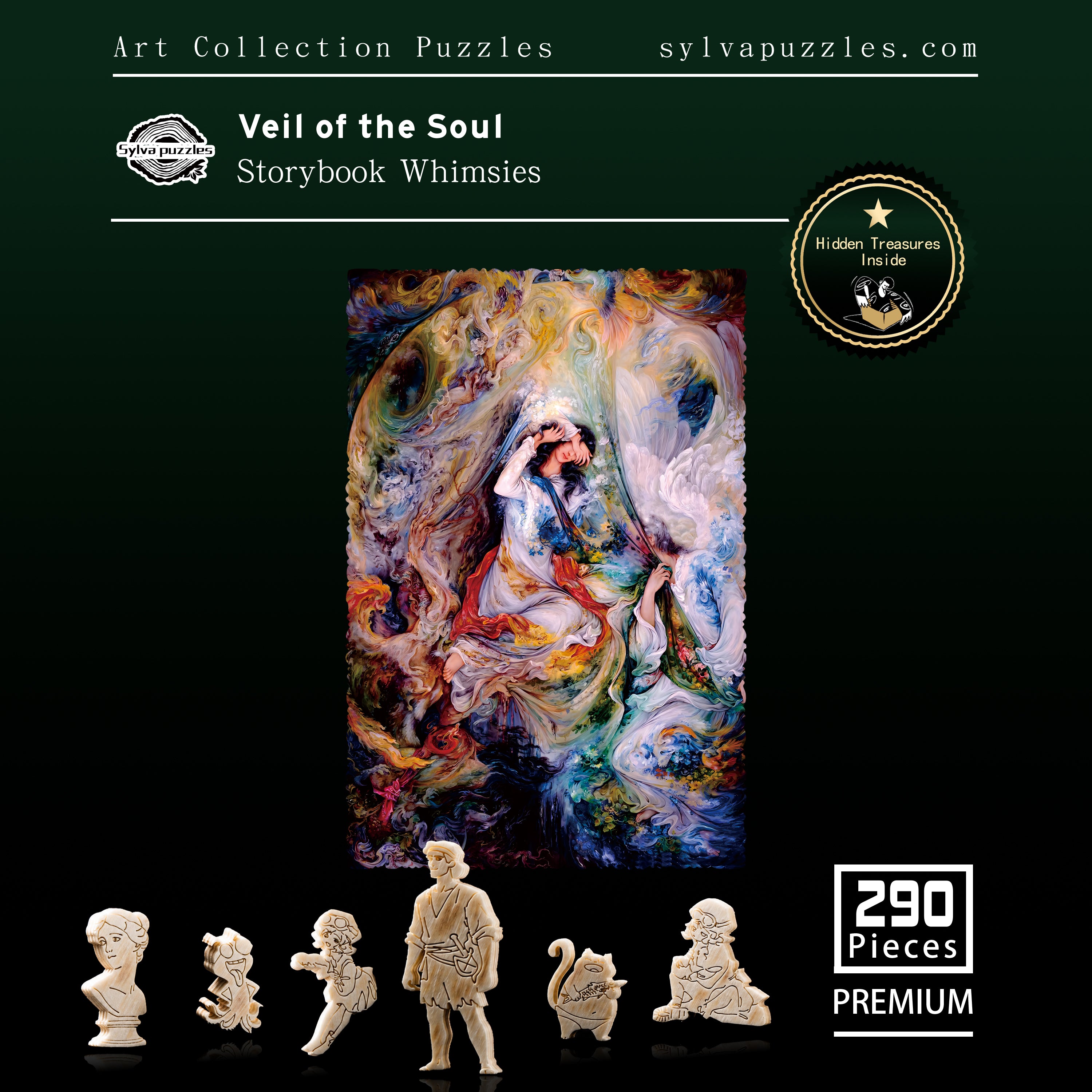 Veil of the Soul